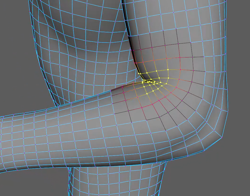 The area we want to clean